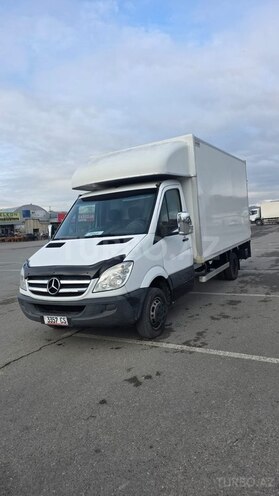 Mercedes Sprinter 515 2009, 354,000 km - 2.2 l - Bakı