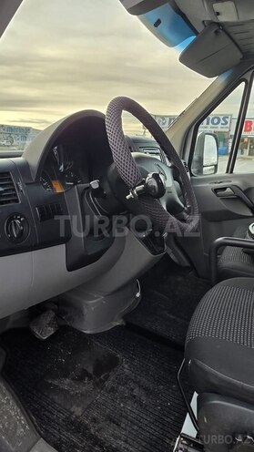 Mercedes Sprinter 515 2009, 354,000 km - 2.2 l - Bakı