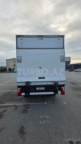 Mercedes Sprinter 515 2009, 354,000 km - 2.2 l - Bakı