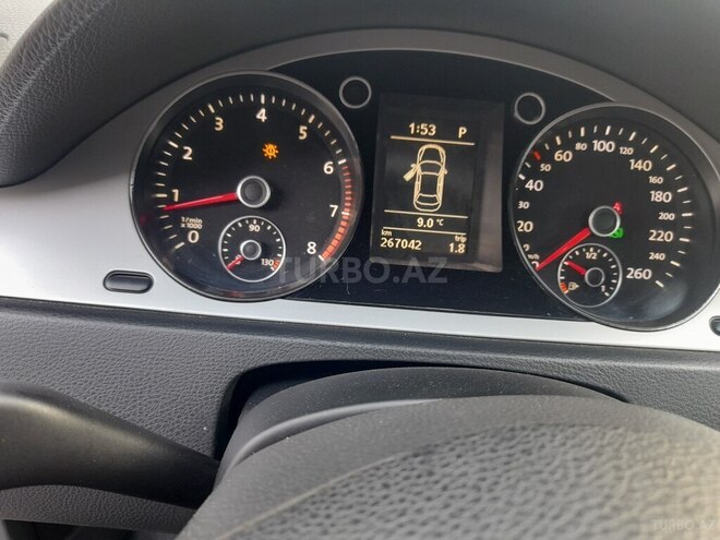 Volkswagen Passat 2010, 267,000 km - 1.8 л - Bakı