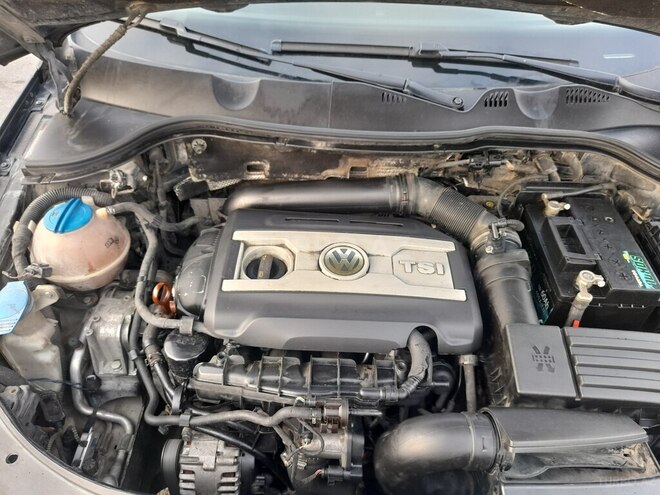 Volkswagen Passat 2010, 267,000 km - 1.8 л - Bakı