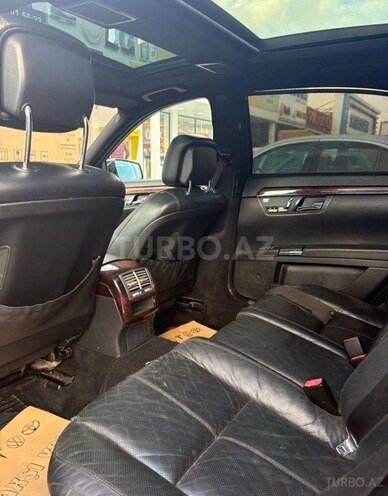 Mercedes S 350 2007, 250,000 km - 3.5 l - Bakı