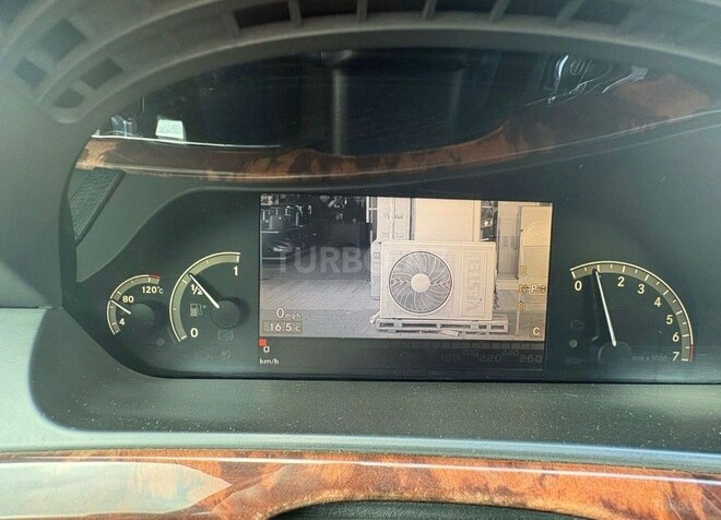 Mercedes S 350 2007, 250,000 km - 3.5 l - Bakı