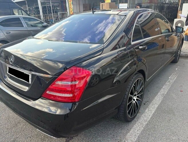 Mercedes S 350 2007, 250,000 km - 3.5 l - Bakı