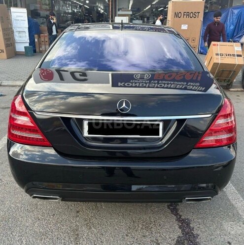 Mercedes S 350 2007, 250,000 km - 3.5 l - Bakı