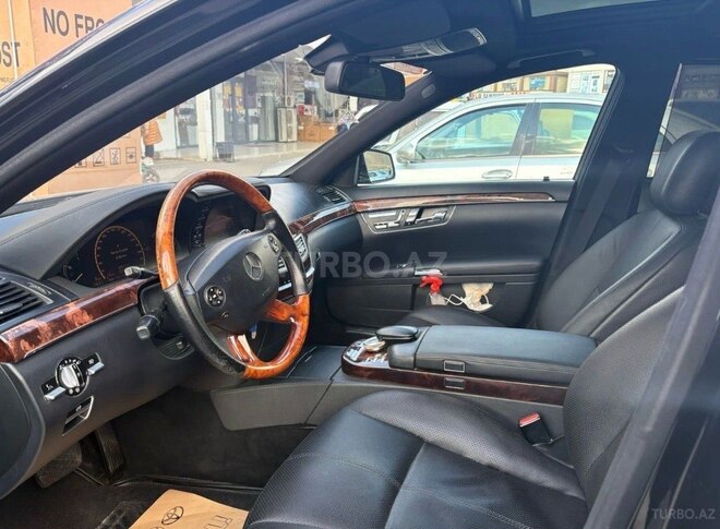 Mercedes S 350 2007, 250,000 km - 3.5 l - Bakı