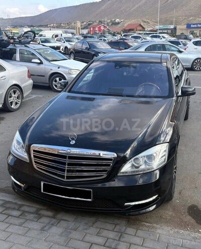 Mercedes S 350 2007, 250,000 km - 3.5 l - Bakı
