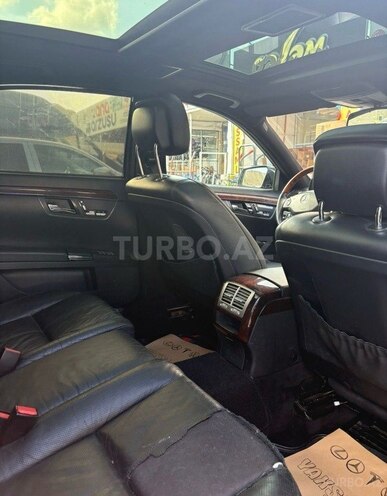 Mercedes S 350 2007, 250,000 km - 3.5 l - Bakı