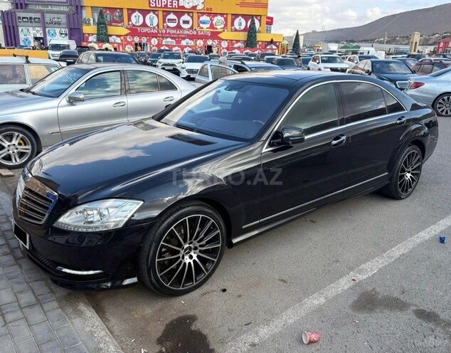 Mercedes S 350 2007, 250,000 km - 3.5 l - Bakı