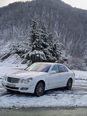 Mercedes E 220 2007, 500,000 km - 2.2 l - Qəbələ