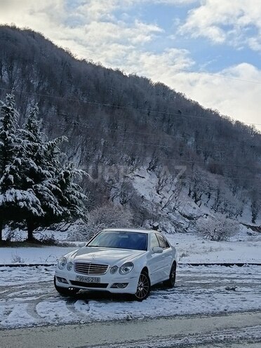 Mercedes E 220 2007, 500,000 km - 2.2 l - Qəbələ