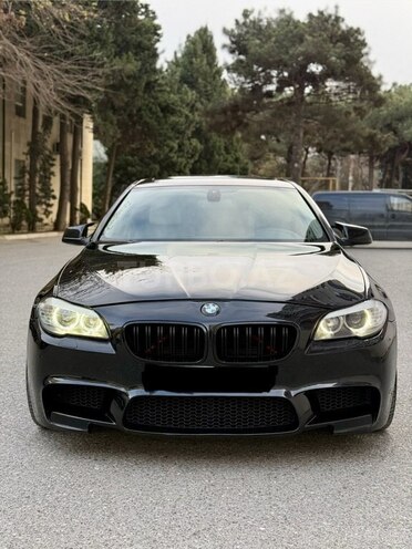 BMW 528 2012, 285,000 km - 2.0 l - Bakı