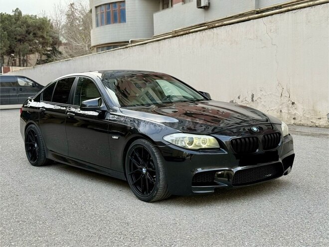 BMW 528 2012, 285,000 km - 2.0 l - Bakı