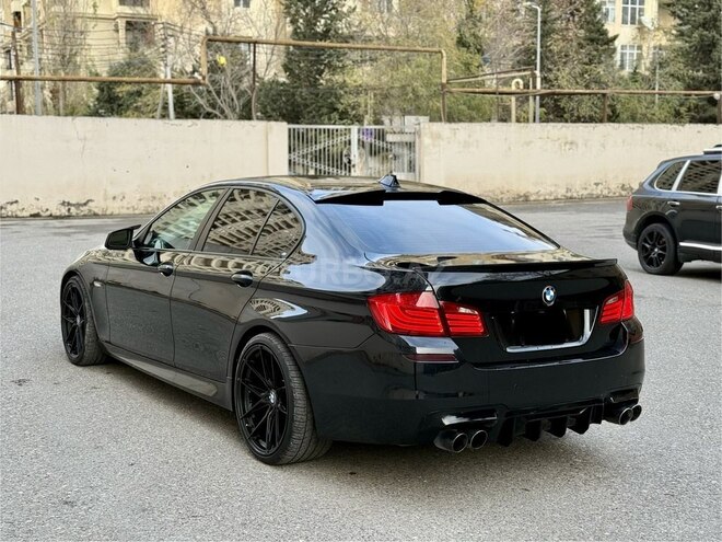 BMW 528 2012, 285,000 km - 2.0 l - Bakı