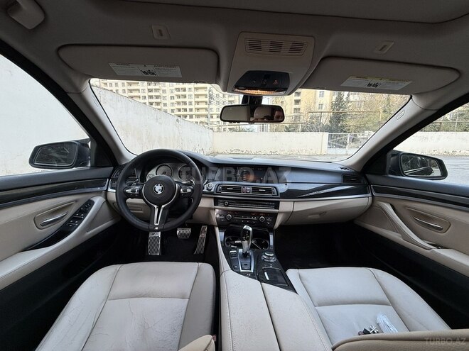 BMW 528 2012, 285,000 km - 2.0 l - Bakı