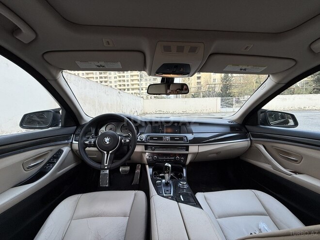 BMW 528 2012, 285,000 km - 2.0 l - Bakı