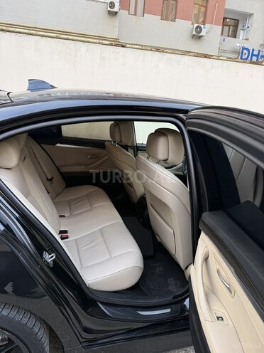 BMW 528 2012, 285,000 km - 2.0 l - Bakı