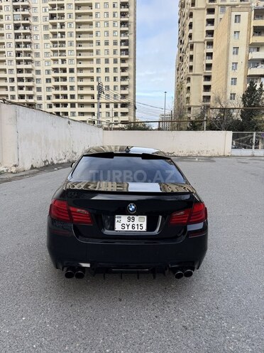 BMW 528 2012, 285,000 km - 2.0 l - Bakı