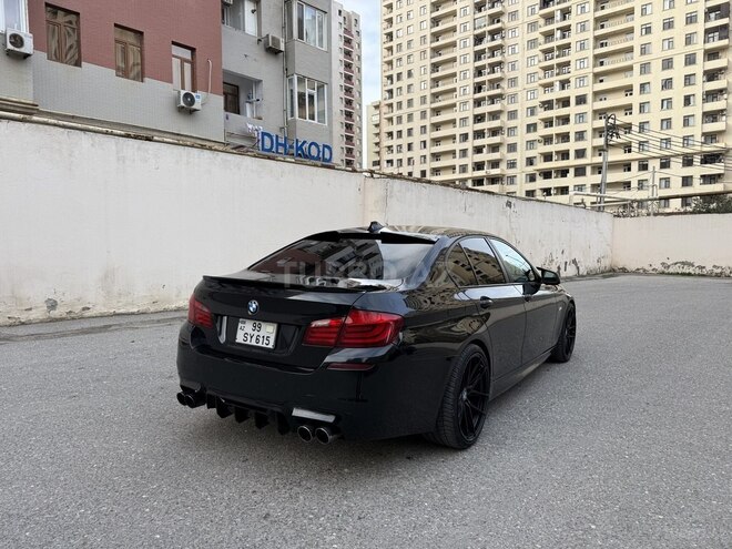 BMW 528 2012, 285,000 km - 2.0 l - Bakı