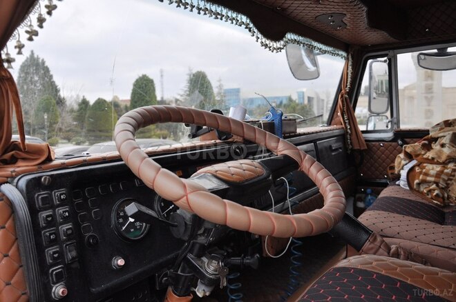 KamAz 65115 2005, 281,000 km - 11.0 l - Saatlı