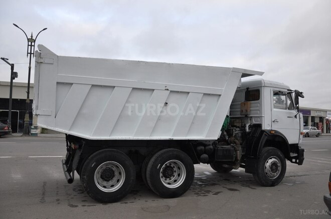KamAz 65115 2005, 281,000 km - 11.0 l - Saatlı