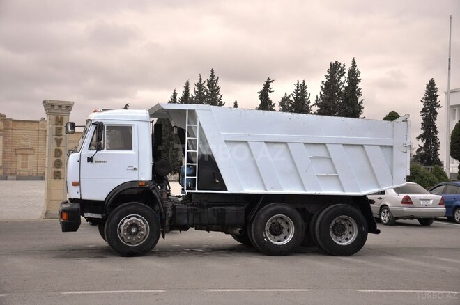 KamAz 65115 2005, 281,000 km - 11.0 l - Saatlı