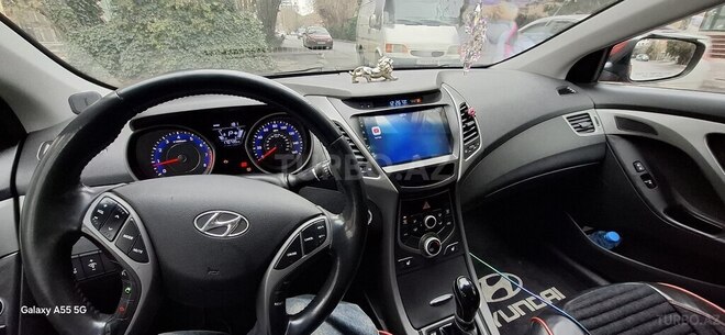 Hyundai Elantra 2015, 170,500 km - 1.8 l - Bakı