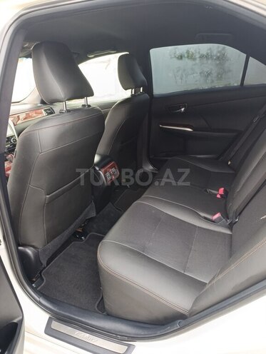 Toyota Camry 2013, 250,000 km - 2.5 l - Bakı