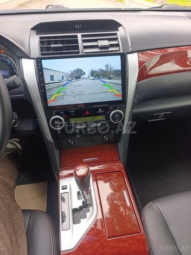 Toyota Camry 2013, 250,000 km - 2.5 l - Bakı