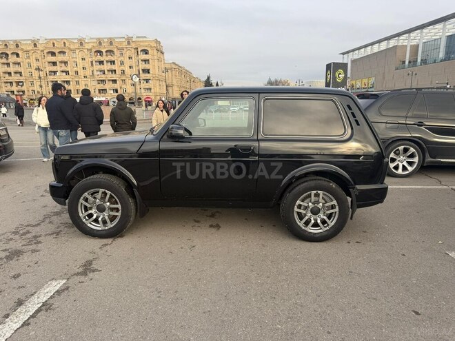LADA (VAZ) Niva 2019, 96,000 km - 1.7 л - Bakı