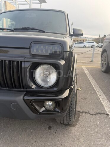 LADA (VAZ) Niva 2019, 96,000 km - 1.7 л - Bakı