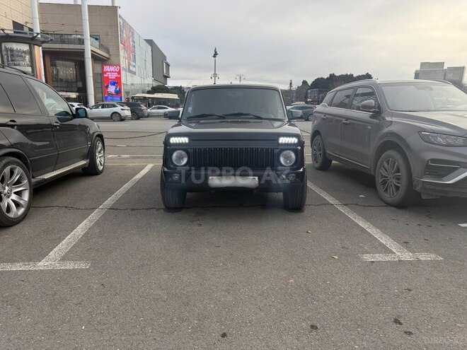 LADA (VAZ) Niva 2019, 96,000 km - 1.7 л - Bakı