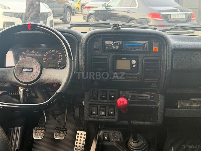 LADA (VAZ) Niva 2019, 96,000 km - 1.7 л - Bakı