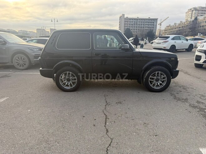LADA (VAZ) Niva 2019, 96,000 km - 1.7 л - Bakı