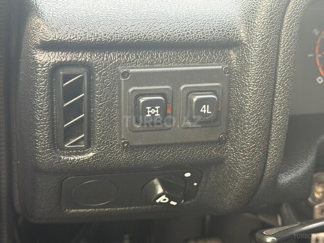 LADA (VAZ) Niva 2019, 96,000 km - 1.7 л - Bakı