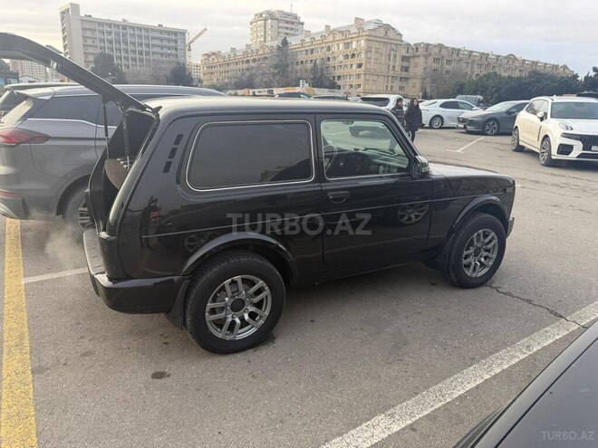 LADA (VAZ) Niva 2019, 96,000 km - 1.7 л - Bakı