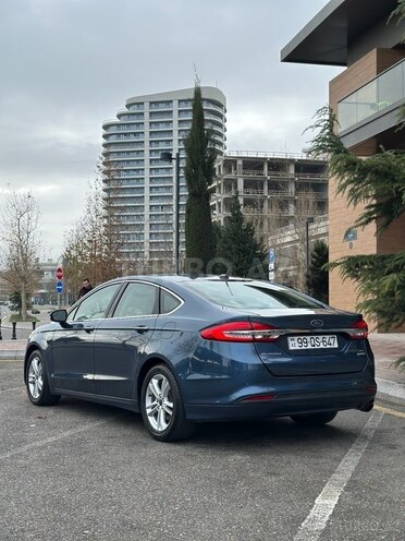 Ford Fusion (North America) 2018, 165,000 km - 1.5 l - Bakı