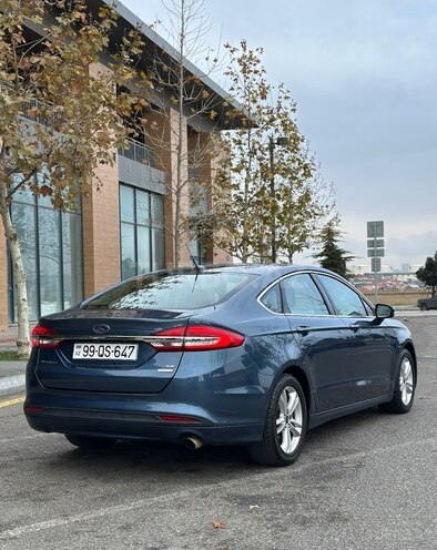 Ford Fusion (North America) 2018, 165,000 km - 1.5 l - Bakı