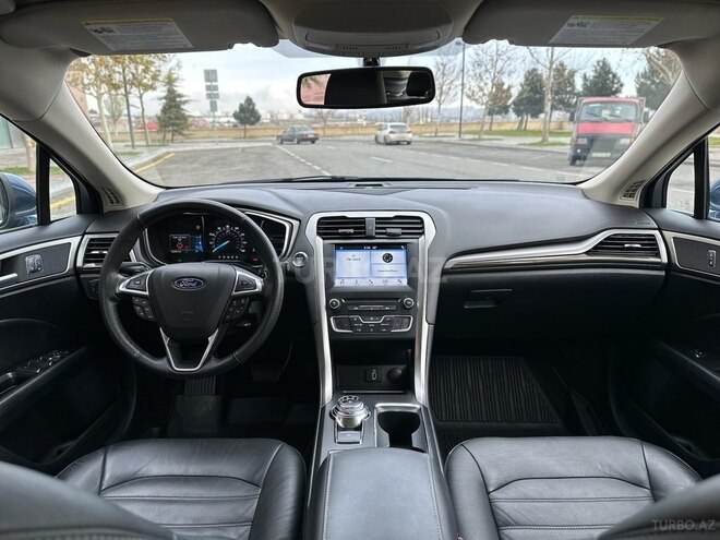Ford Fusion (North America) 2018, 165,000 km - 1.5 l - Bakı