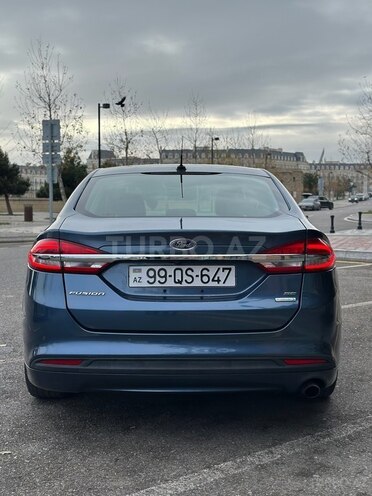 Ford Fusion (North America) 2018, 165,000 km - 1.5 l - Bakı