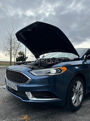 Ford Fusion (North America) 2018, 165,000 km - 1.5 l - Bakı