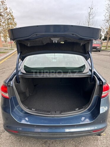 Ford Fusion (North America) 2018, 165,000 km - 1.5 l - Bakı