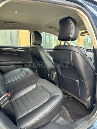 Ford Fusion (North America) 2018, 165,000 km - 1.5 l - Bakı