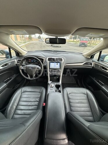 Ford Fusion (North America) 2018, 165,000 km - 1.5 l - Bakı