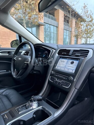 Ford Fusion (North America) 2018, 165,000 km - 1.5 l - Bakı