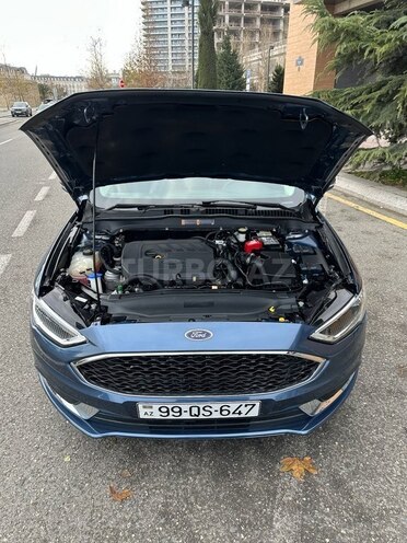 Ford Fusion (North America) 2018, 165,000 km - 1.5 l - Bakı