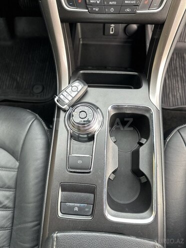 Ford Fusion (North America) 2018, 165,000 km - 1.5 l - Bakı