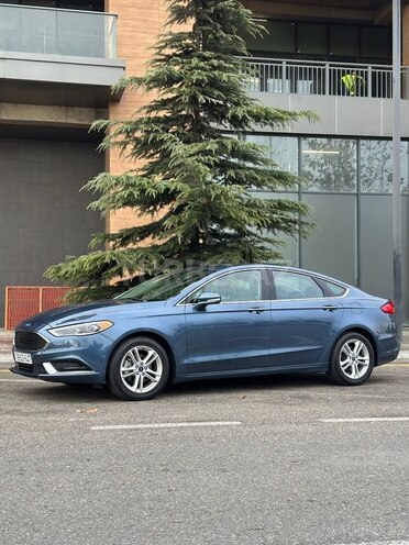 Ford Fusion (North America) 2018, 165,000 km - 1.5 l - Bakı