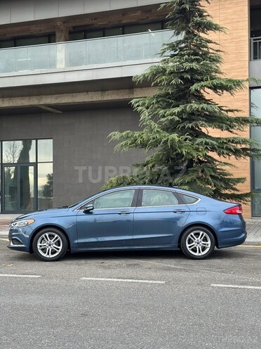 Ford Fusion (North America) 2018, 165,000 km - 1.5 l - Bakı