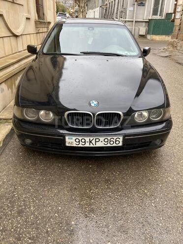 BMW 535 2002, 327,000 km - 3.5 l - Xırdalan